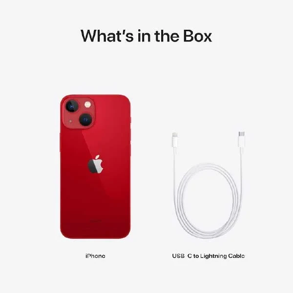 apple iphone 13 mini used 128gb 256gb 512gb blue black midnight pink red Free Shipping
